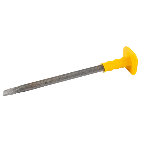 Пробійник MASTERTOOL з захистом 400х19х23 мм 03-0400