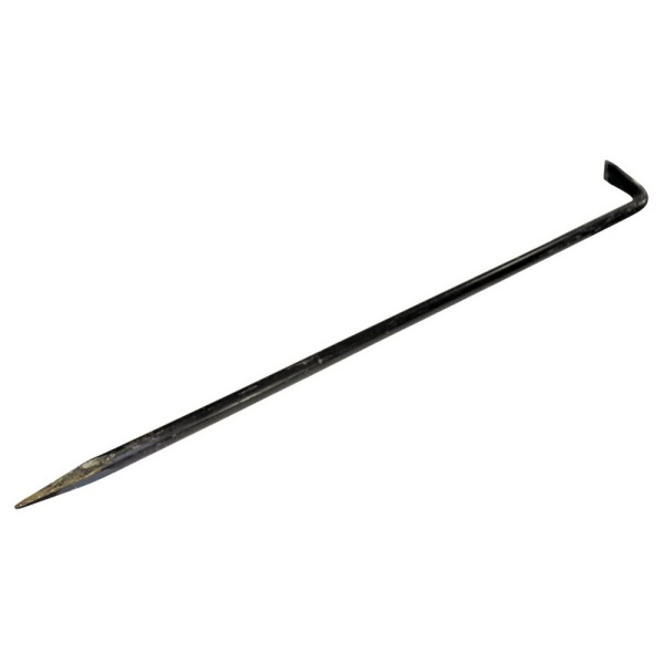 Лом монтажний MASTERTOOL ЛМ-24 Ø 24 мм 1000 мм 03-1030