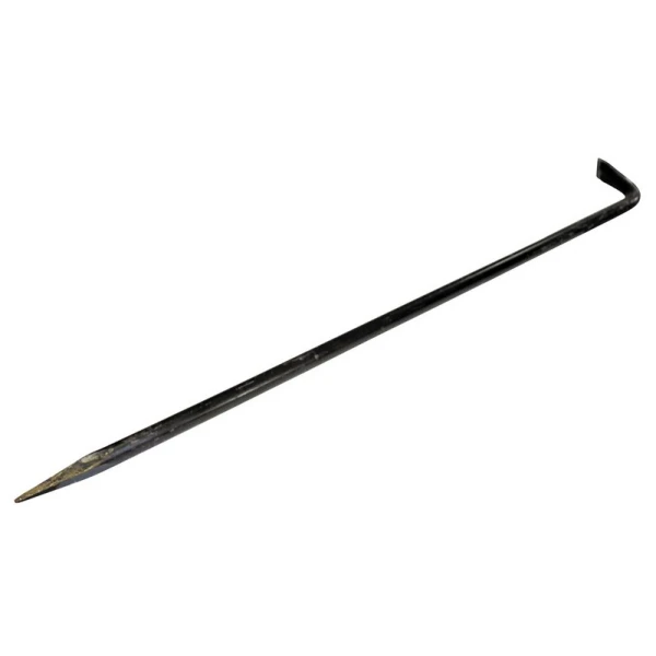 Лом монтажний MASTERTOOL ЛМ-24 Ø 24 мм 1000 мм 03-1030