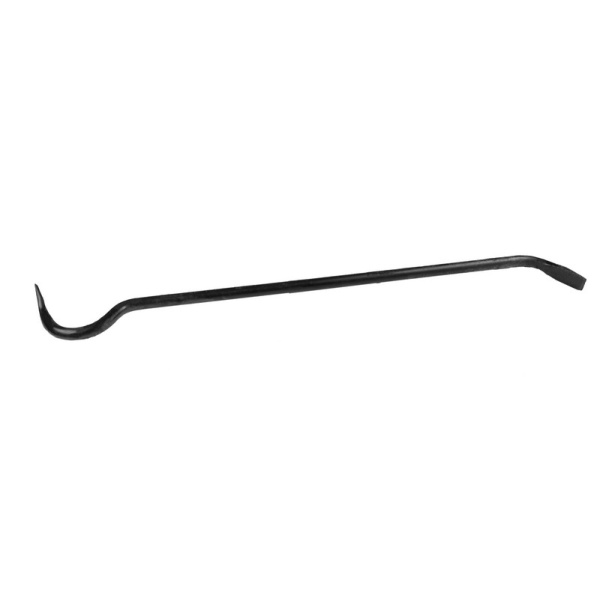Лом MASTERTOOL з цвяходером Ø 18 мм 800 мм 03-1080