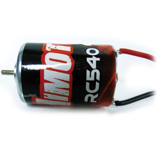 Motor RC 540