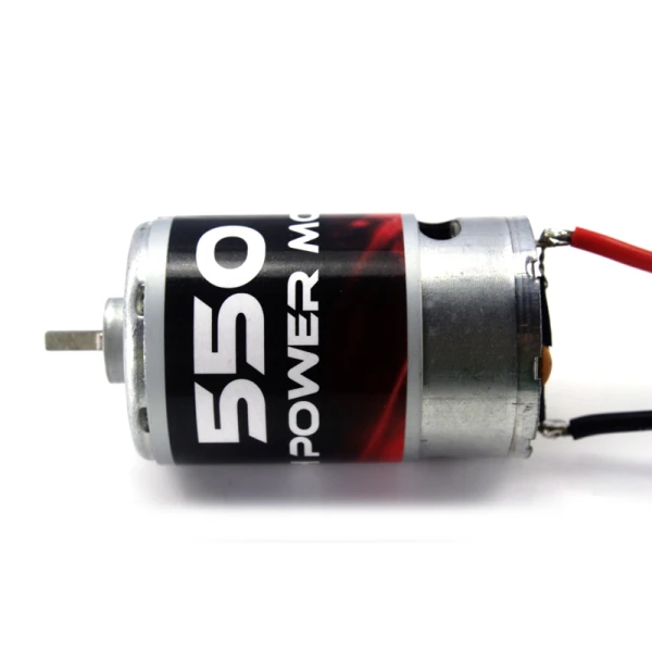 Motor RC 550