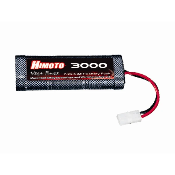 Battery Pack (7.2V, 3000mAH)