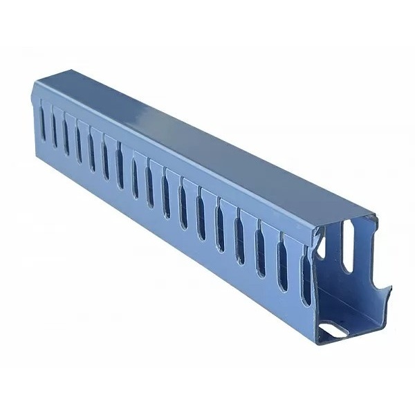 Перфорований короб 50*25/2000мм (В*Ш)
