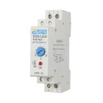 Реле NTE8-120A (STE8-120A) - Зображення 3