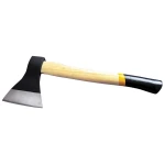 Сокира MASTERTOOL 600 г рукоятка 390 мм з твердого дерева 05-0126