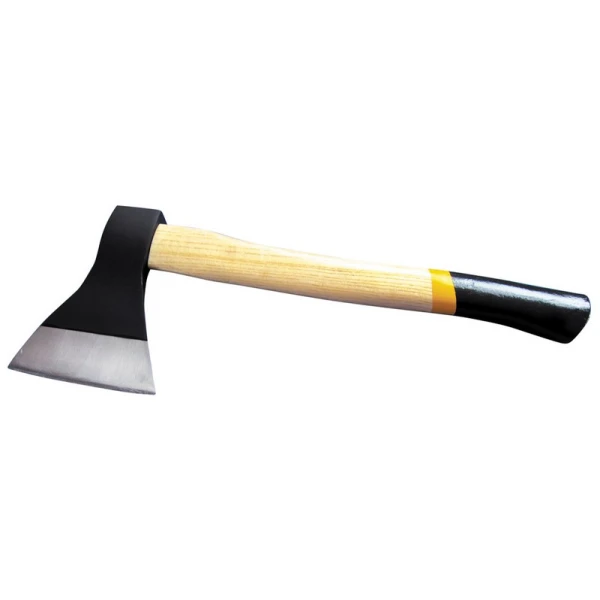 Сокира MASTERTOOL 600 г рукоятка 390 мм з твердого дерева 05-0126