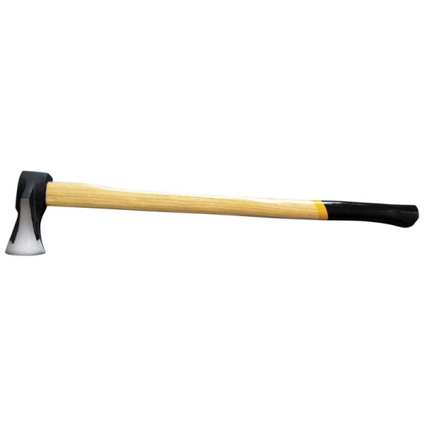 Сокира-колун MASTERTOOL 2000 г рукоятка 900 мм з твердого дерева 05-0132