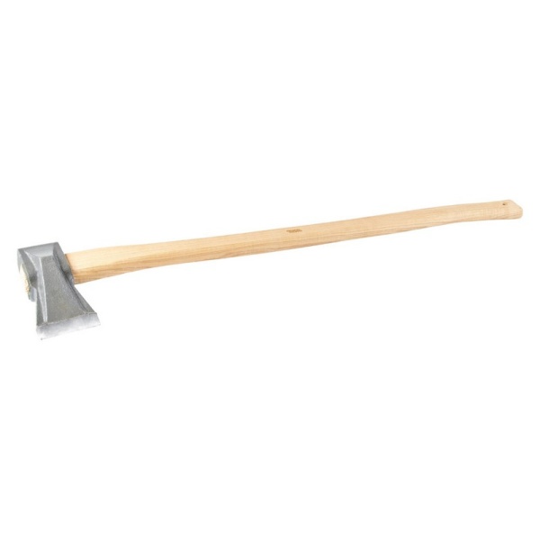 Сокира-колун MASTERTOOL 3500 г рукоятка 1000 мм з ясеню 05-0133