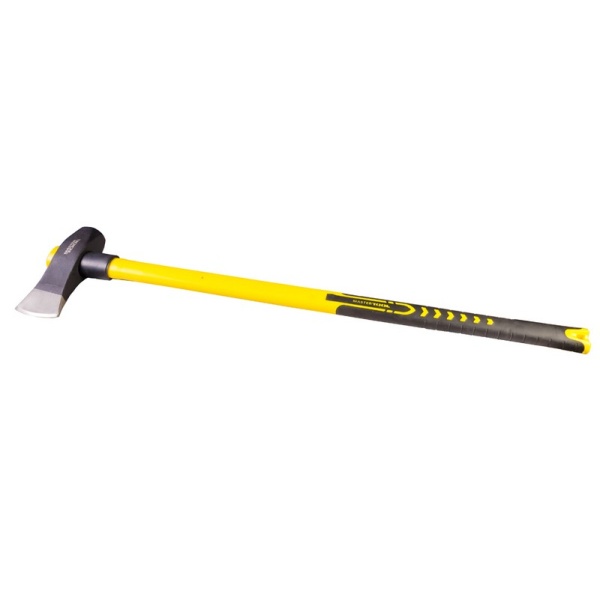 Сокира-колун MASTERTOOL 2700 г рукоятка 900 мм зі скловолокна 05-0210