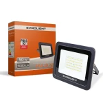 Прожектор світлодіодний EVROLIGHT FM-01-50 50W 6400K - Зображення 2