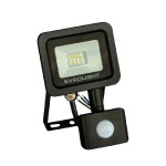 Прожектор світлодіодний з датчиком руху EVROLIGHT FM-01D-10 10W 6400К