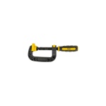 Струбцина нейлонова MASTERTOOL тип "G" 50 мм сила затискання 250 Н 07-0101