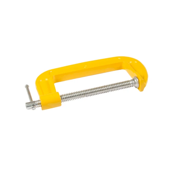 Струбцина столярна MASTERTOOL тип "G" 125 мм 07-0312