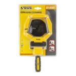 Струбцина стрічкова MASTERTOOL 25 мм 4 м 07-0501 - Зображення 2