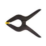 Струбцина столярна MASTERTOOL тип "A" 200 мм ширина захвату 95 мм сила затиснення 15.3 кг набір 2 шт 07-0595