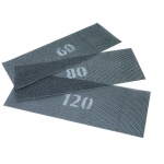 Сітка абразивна MASTERTOOL зерно 40 107х280 мм 08-0204
