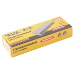 Брусок абразивний MASTERTOOL двосторонній 150х50х25 мм зерно 120/240 08-2002 - Зображення 2