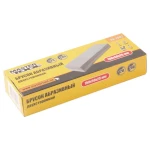 Брусок абразивний MASTERTOOL двосторонній 150х50х25 мм зерно 120/240 08-2002 - Зображення 2