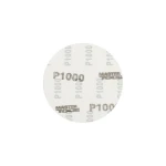 Коло шліфувальне на липучці MASTERTOOL 125 мм зерно 1000 10 шт 08-2581 - Зображення 2