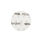 Коло шліфувальне на липучці MASTERTOOL 125 мм зерно 1200 10 шт 08-2582 - Зображення 2