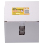 Коло шліфувальне на липучці MASTERTOOL 125 мм зерно 120 08-3012 - Зображення 2