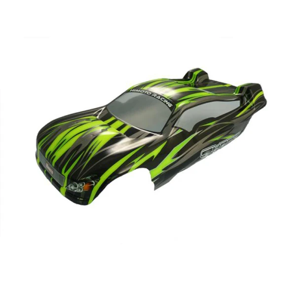 1:8 Truggy Body Green