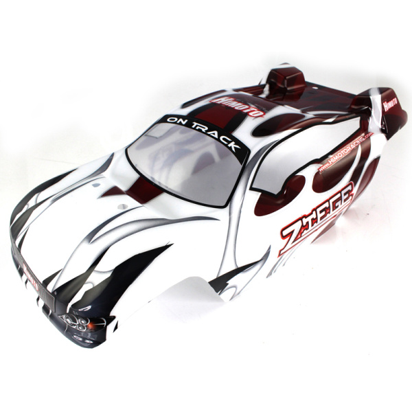1:8 Truggy Body (White)