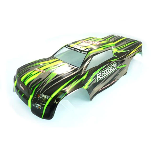 1:8 Truck Body Green