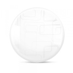 LED світильник настінно-стельовий VIDEX 48W 4100K 220V (VL-CLR-484R) Прямокутники - Зображення 2