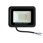 Прожектор світлодіодний EVROLIGHT FM-01-30 30W 6400K - Зображення 3
