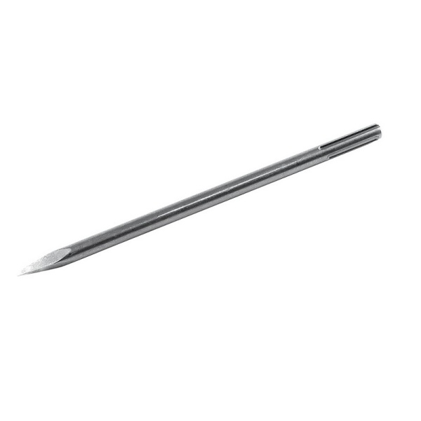 Стамеска пікоподібна GRANITE SDS-MAX 18х400 мм 1-00-401