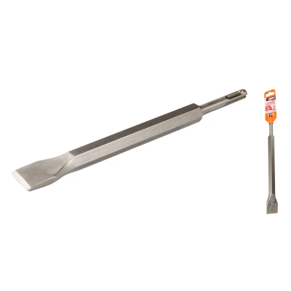 Стамеска плоска GRANITE SDS-PLUS 17х250х30 мм 1-30-250