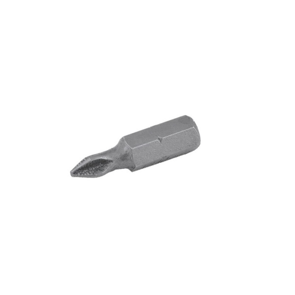 Насадки викруткові GRANITE РН1х25 мм S2 10 шт 10-01-251