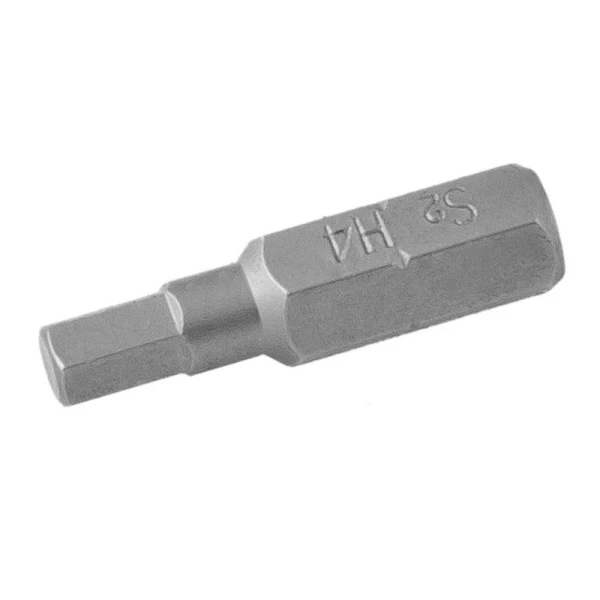 Насадки викруткові GRANITE H4х25 мм S2 10 шт 10-04-251