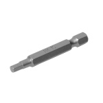 Насадки викруткові GRANITE H4х50 мм S2 10 шт 10-04-501