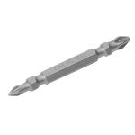 Насадки викруткові GRANITE РН2-РН1х65 мм S2 2 шт 10-12-650