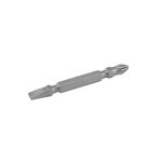 Насадки викруткові GRANITE РН2-SL6х65 мм S2 2 шт 10-26-650