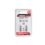 Насадки викруткові GRANITE РZ1х25 мм S2 2 шт 10-91-250 - Зображення 2