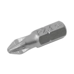 Насадки викруткові GRANITE РZ1х25 мм S2 10 шт 10-91-251