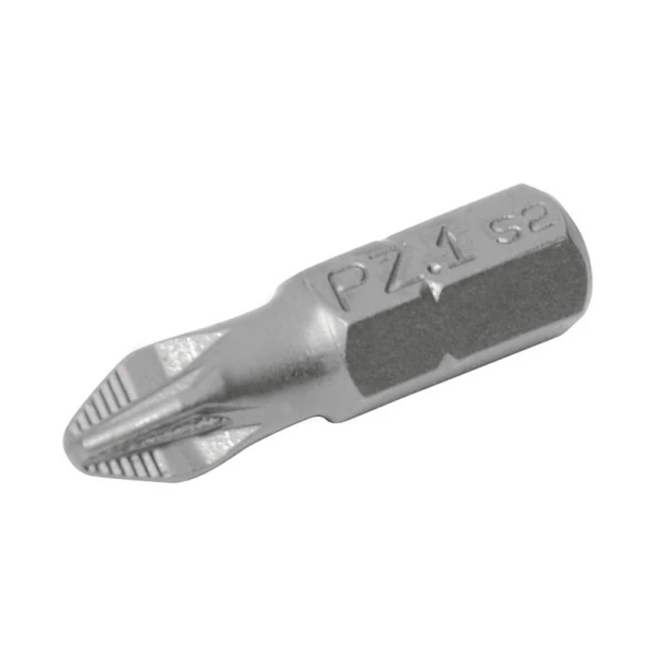 Насадки викруткові GRANITE РZ1х25 мм S2 10 шт 10-91-251