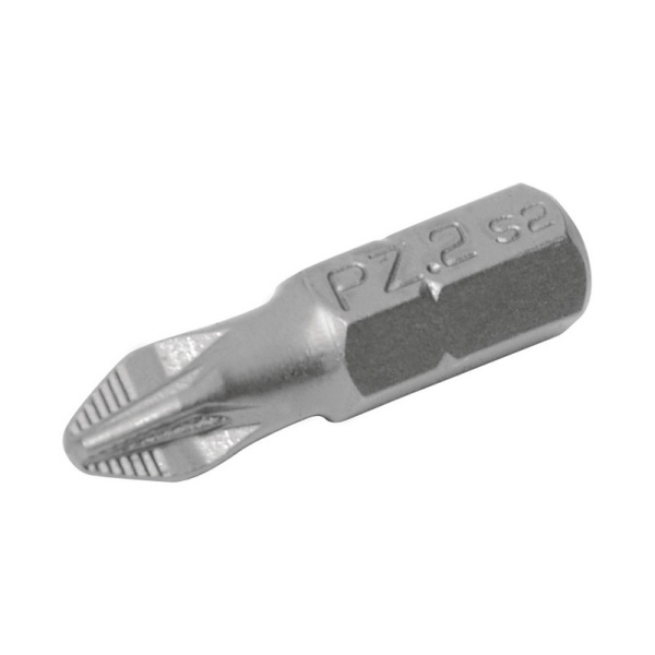 Насадки викруткові GRANITE РZ2х25 мм S2 2 шт 10-92-250