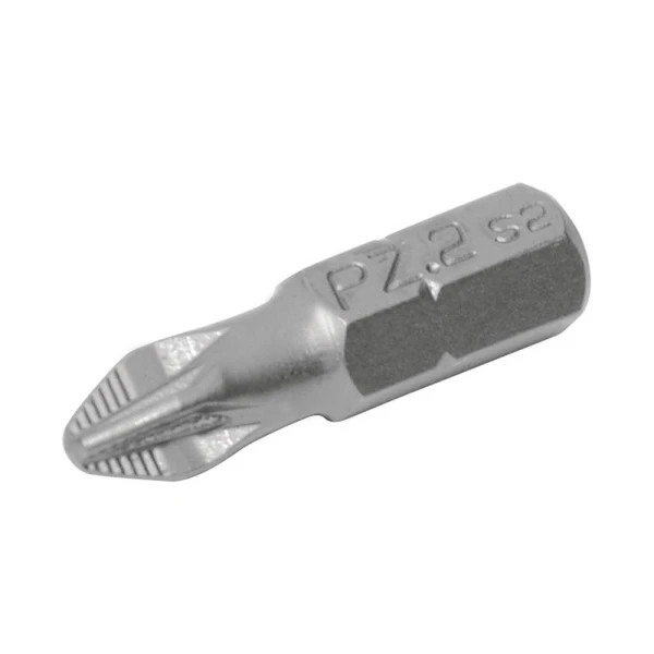 Насадки викруткові GRANITE РZ2х25 мм S2 2 шт 10-92-250