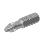 Насадки викруткові GRANITE РZ2х25 мм S2 10 шт 10-92-251
