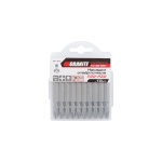 Насадки викруткові GRANITE РZ2-РZ2х65 мм S2 10 шт 10-92-651 - Зображення 2