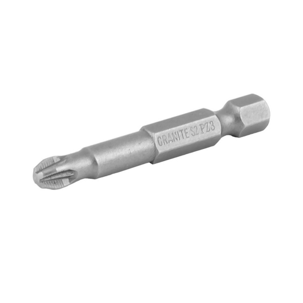 Насадки викруткові GRANITE РZ3х50 мм S2 10 шт 10-93-501