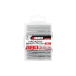 Насадки викруткові GRANITE РZ3х50 мм S2 10 шт 10-93-501 - Зображення 2