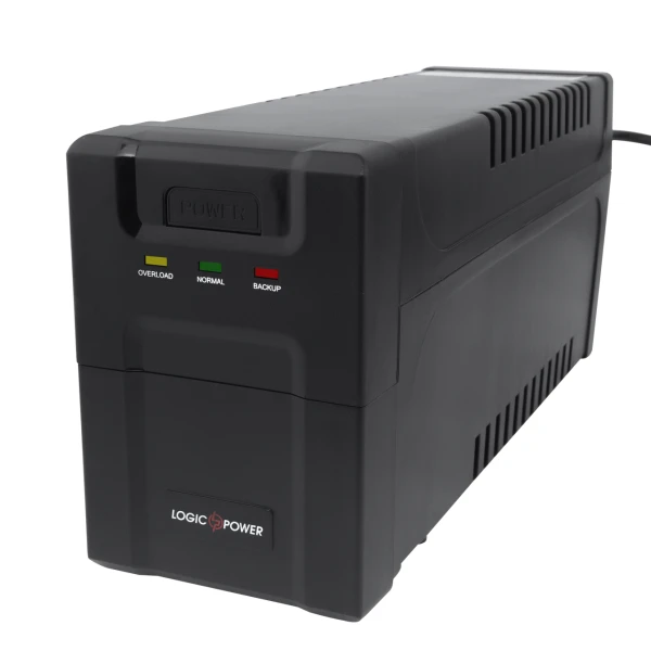 Лінійно-інтерактивне ДБЖ LP 600VA-P (360Вт)