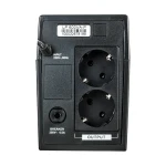 Лінійно-інтерактивне ДБЖ LP 600VA-P (360Вт) - Зображення 8