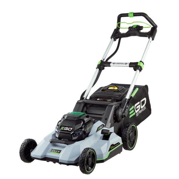 Газонокосарка EGO LM2135E-SP акумуляторна, 56 В, 52 см (0500019007)
